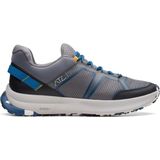 Clarks - Atl Trail Lo Sport Shoe - Sneakers - Grijs - Textiel
