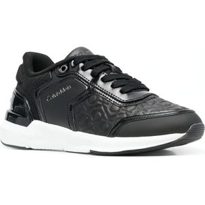 Calvin Klein Sneakers HW0HW01375 0GK Zwart