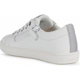 Geox Casual schoenen J16EUF 00085 C0007 Wit