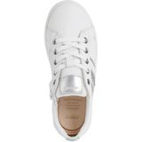 Geox Casual schoenen J16EUF 00085 C0007 Wit
