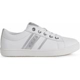 Geox Casual schoenen J16EUF 00085 C0007 Wit