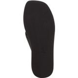 Tamaris - 1-27118-42 - Gezondheidsslippers - Zwart - Hakhoogte 2 cm - Schachthoogte 5 cm