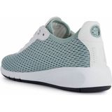 Geox - Aerantis - Casual Schoenen - Groen - Polyester/Leer/Rubber