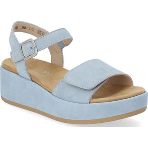 Remonte Sandalen D1N50-10 Blauw