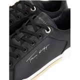 Tommy Hilfiger Sneakers FW0FW06454 BDS Zwart