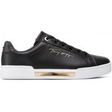 Tommy Hilfiger Sneakers FW0FW06454 BDS Zwart