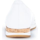 Gabor - 82.412.50 - Casual schoenen - Wit - Leer