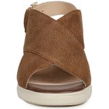 Geox - D Pisa - Sandalen - Bruin - Leer