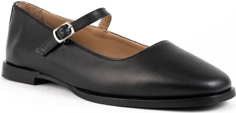 Sergio Moretti Ballerina's SM6570-210-1398 Zwart