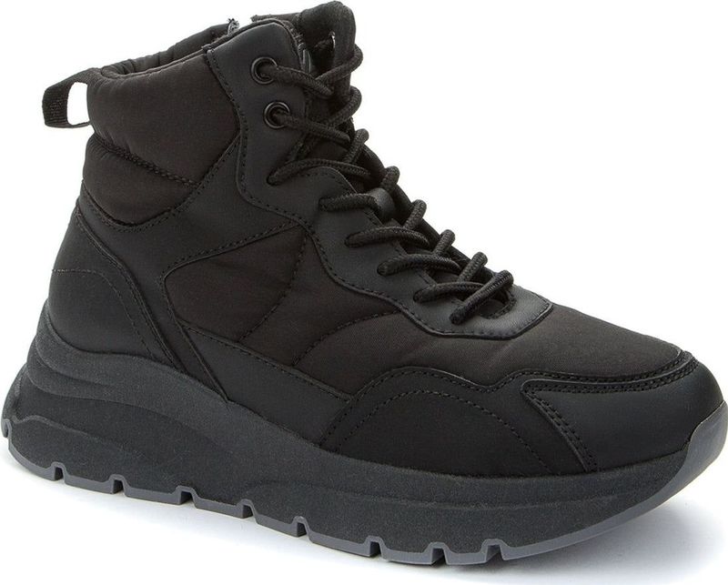 Crosby - 438118/04-01 - Enkellaarsjes - Zwart