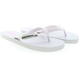 U.S. Polo Assn. Badslippers VAIAN001 WHI Wit