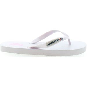 U.S. Polo Assn. Badslippers VAIAN001 WHI Wit