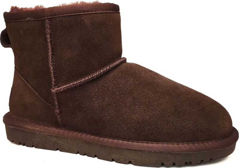 La Conte Enkellaarsjes LAC6563-20244DBRW Bruin