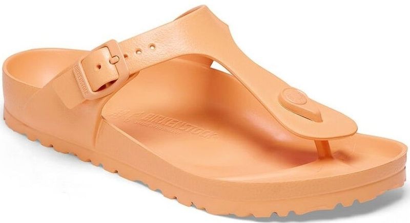 Birkenstock Badslippers 1 025 599 Oranje