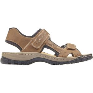 Rieker Sandalen 25084-24 Bruin