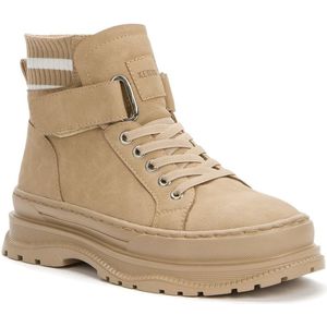 Keddo Enkellaarsjes 528109/13-01 Beige