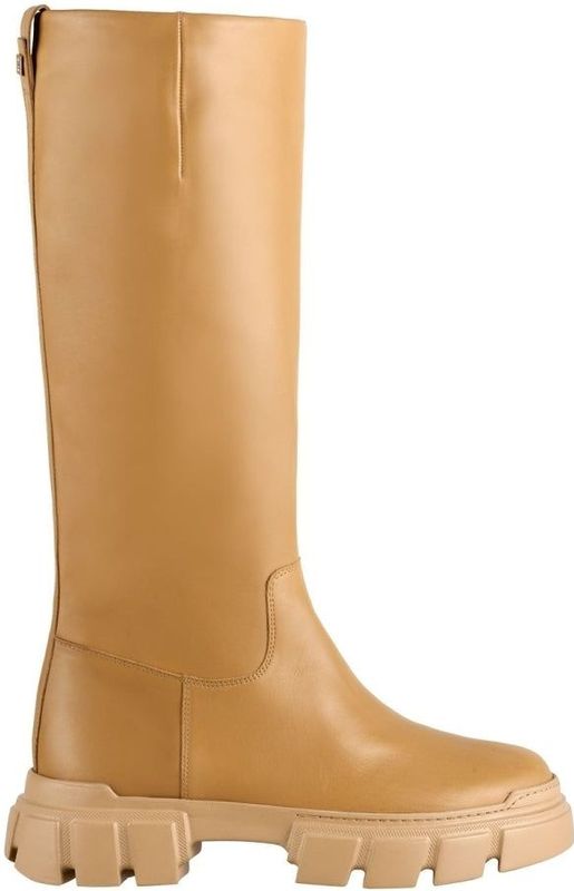 Hogl - 4-102753 - Enkellaarsjes - Bruin