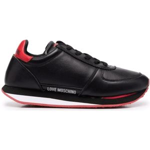 Love Moschino Sneakers JA15332G1EIE0000 Zwart