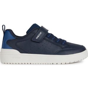 Geox Sneakers J45LQA 05411 C4585 Blauw