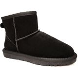 La Conte - LAC6563-20244BLA - Enkellaarsjes - Zwart