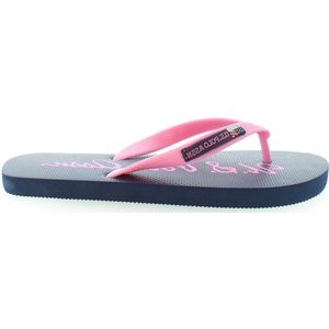 U.s. Polo Assn. - Vaian - Badslippers - Blauw - Rubber