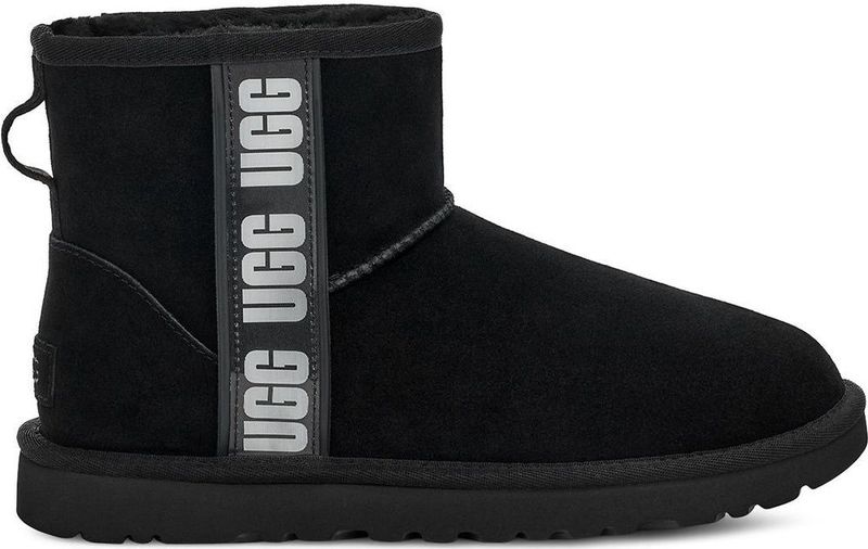 UGG Enkellaarsjes 1134962 BLK Zwart