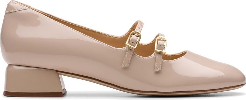 Clarks Nette schoenen CL26181313 Beige