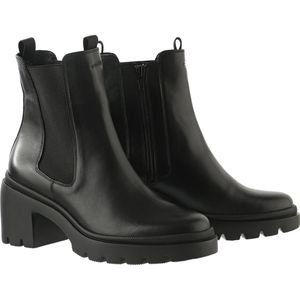 Hogl Enkellaarsjes 8-105513 0100 Zwart