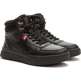 Keddo - 848283/05-01 - Enkellaarsjes - Zwart