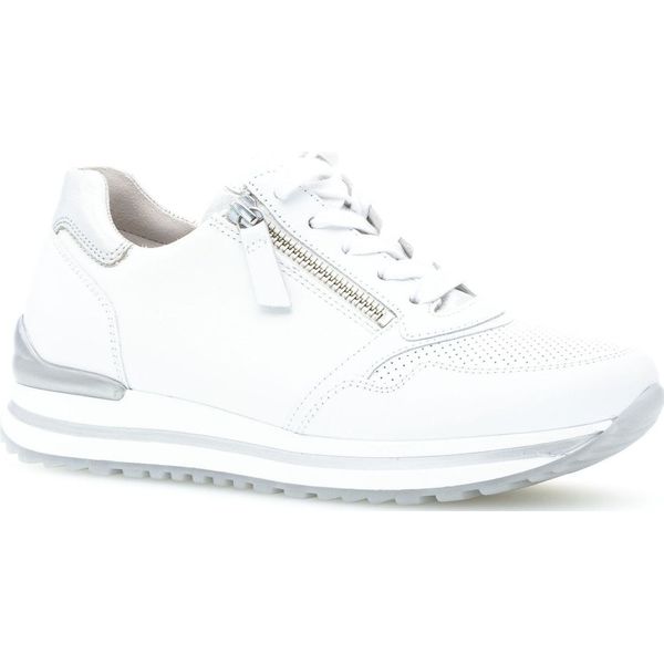 Witte Gabor sneakers Dames kopen | Lage prijs | beslist.be