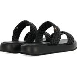 Mexx - Sandalen - Zwart - Polyurethaan - Ethyleenvinylacetaat