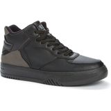 Crosby - 428253/04-02 - Enkellaarsjes - Zwart