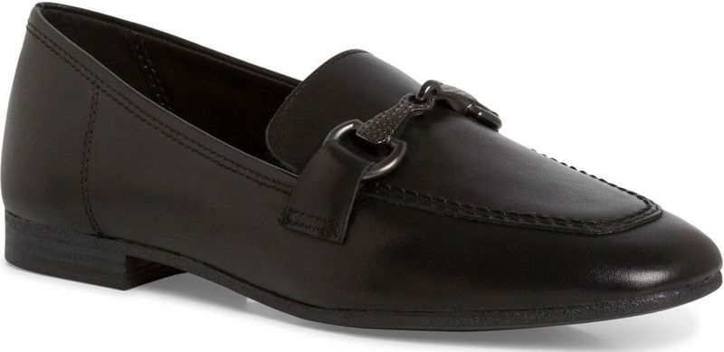 Tamaris - 1-24222-42 - Slipper - Black - Leather