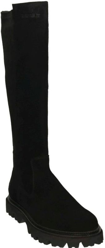 Bagatt - D31AOG311469 - Enkellaarsjes - Zwart