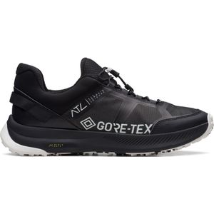 Clarks Sneakers 26169138 Zwart
