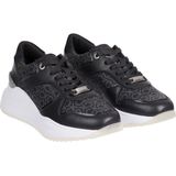 Calvin Klein Sneakers HW0HW01439 0GN Zwart