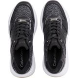 Calvin Klein Sneakers HW0HW01439 0GN Zwart