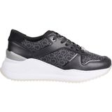 Calvin Klein Sneakers HW0HW01439 0GN Zwart