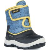 Geox Enkellaarsjes B263VE 0CEFU C4K2V Blauw