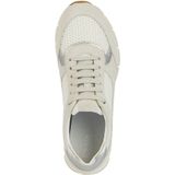 Geox - D35F2A 02288 C1209 - Sneakers - Beige - Suède en Polyester