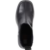 Tommy Jeans - Chelsea Chunky Boot - Enkellaarsjes - Zwart - Leer