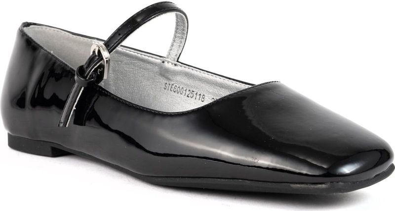 Stella New York - R24SS03644 - Ballerina's - Zwart