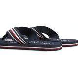 Tommy Hilfiger Badslippers FM0FM04407 0G1 Blauw