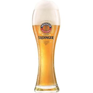 Erdinger bierglas - 3L