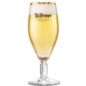 La Trappe Witte Trappist bierglas - 30cl