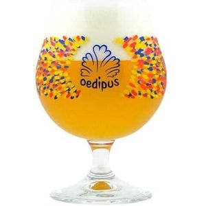 Oedipus bierglas - 25cl