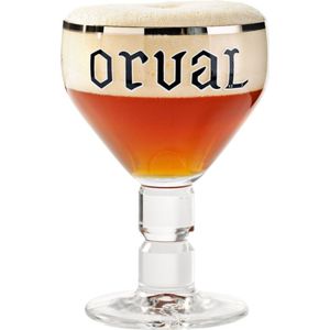 Orval bokaal - 33cl