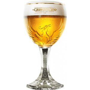 Grimbergen bierglas - 33cl