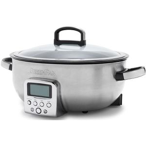 Omnicooker Stainless Steel 5.6L
