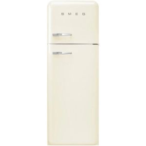 Smeg FAB30RCR5 - Koel-vriescombinatie Wit